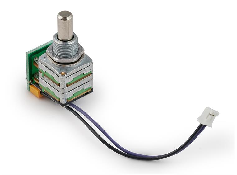 MEC Balance Pot Module 2.0 mm for active Pickups, R5 JST Solderless Connector