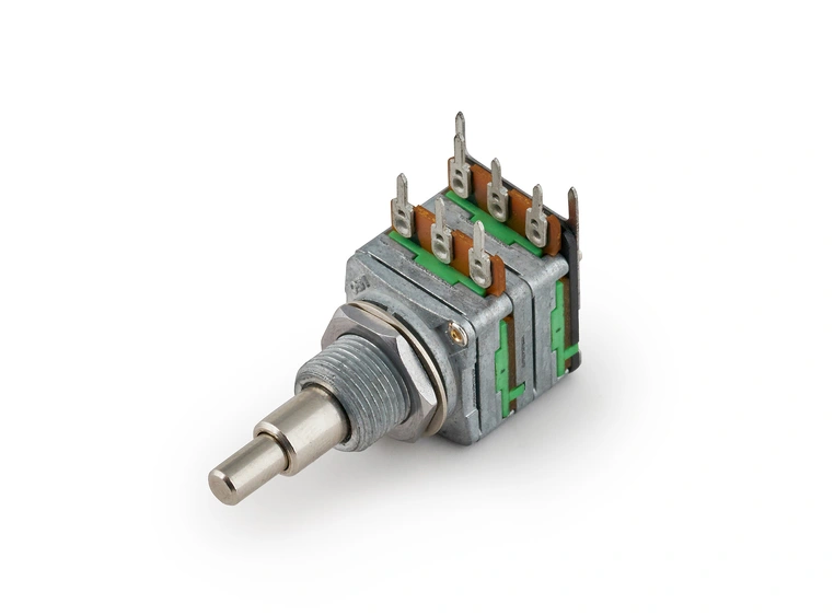 MEC Mono Stacked Potentiometer B250K / B250K 