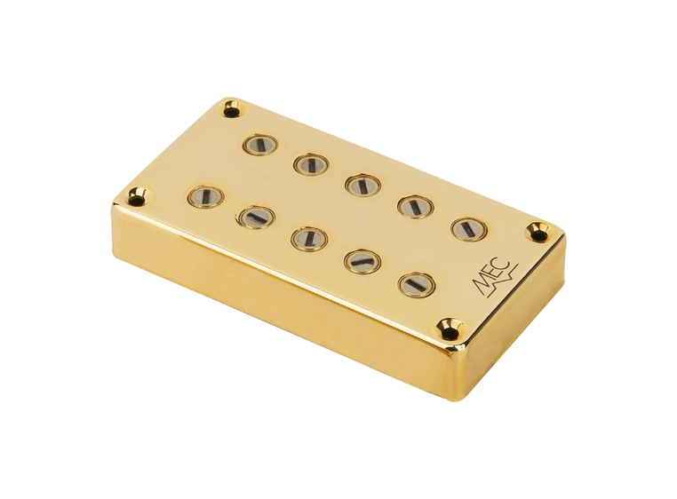 MEC Vintage Humbucker Bass Pickup 5-String, Neck - Gold 