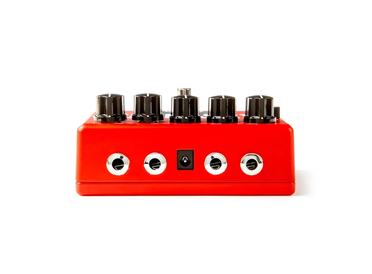 MXR TBM1 Tom Morello Power 50 Overdrive 