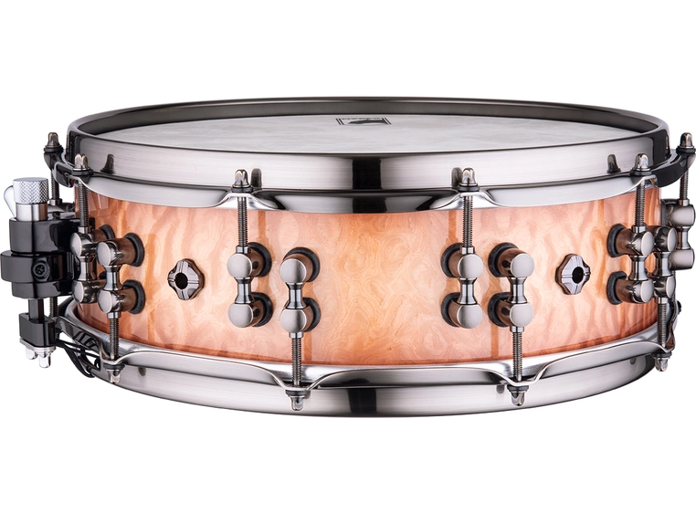 Mapex Versatus 14"x4 5/8" Black Panther Skarptromme BPDLMH4460LPW 