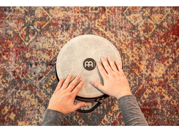 Meinl 12" Jumbo Djembe Barnwood, JD12BW 