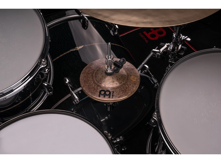 Meinl AC-6CRASHER Artist Concept Crasher Hats 6/6, Benny Greb 