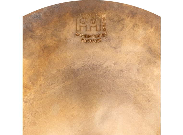 Meinl AC-6CRASHER Artist Concept Crasher Hats 6/6, Benny Greb 