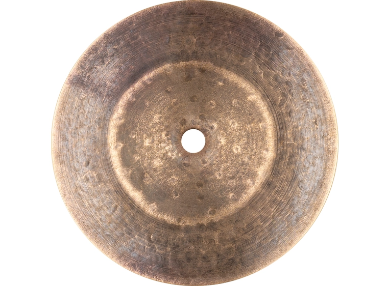 Meinl AC-6CRASHER Artist Concept Crasher Hats 6/6, Benny Greb 