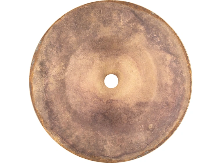 Meinl AC-6CRASHER Artist Concept Crasher Hats 6/6, Benny Greb 