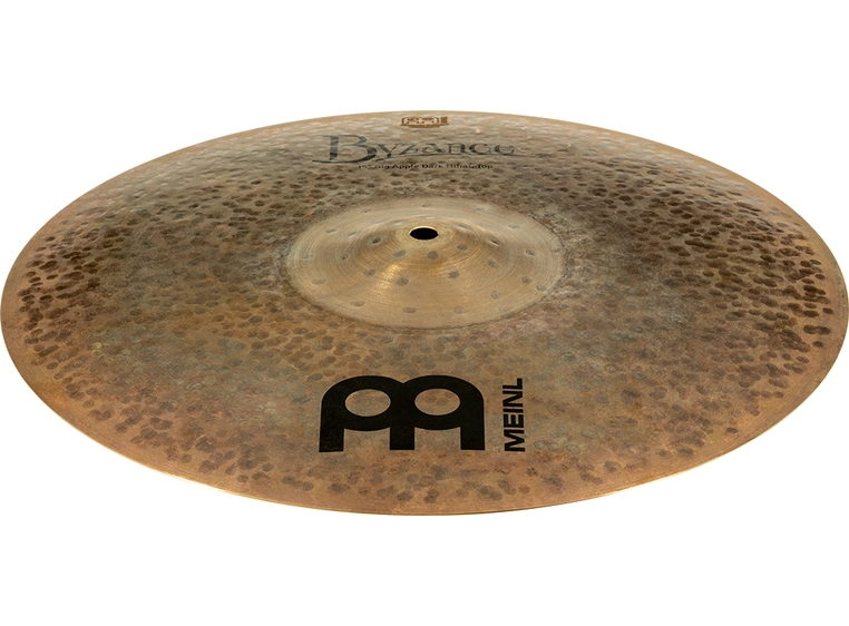 Meinl Cymbals B15BADAH Byzance 15 Big Apple Dark Hi-hat 