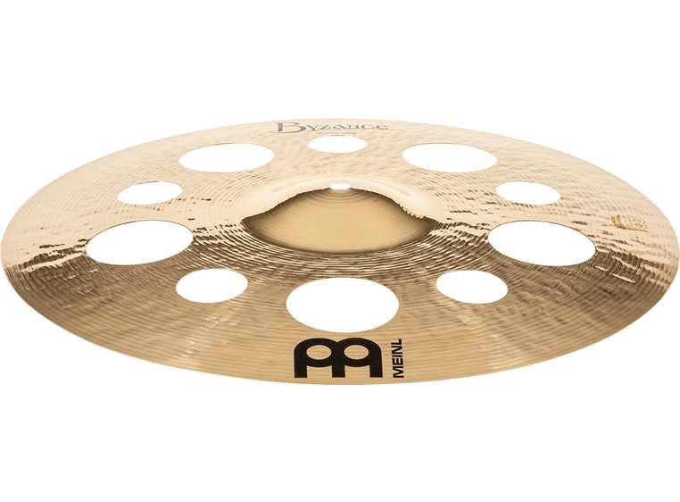 Meinl Cymbals B18TRC-B Byzance Brilliant 18 Trash Crash 