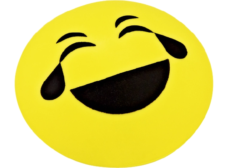 Meinl FACE-L Face Shaker - Laughing Face 