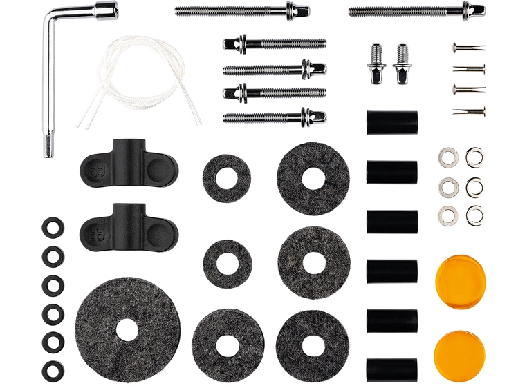 Meinl MDTK Meinl Cymbals Drum Tech Kit 