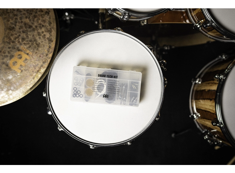 Meinl MDTK Meinl Cymbals Drum Tech Kit 