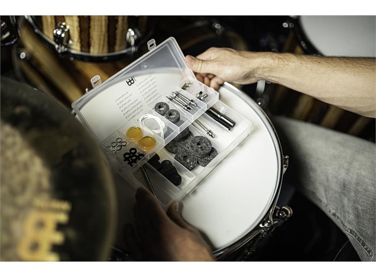 Meinl MDTK Meinl Cymbals Drum Tech Kit