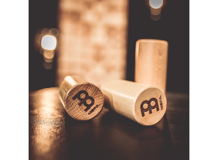 Meinl SH58 Wood Shaker Round Beech Wood 