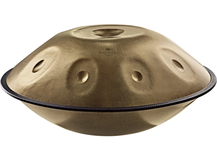 Meinl Sonic Energy HPSTL91 Handpan Sensory Handpan, 9 tones, D Amara 