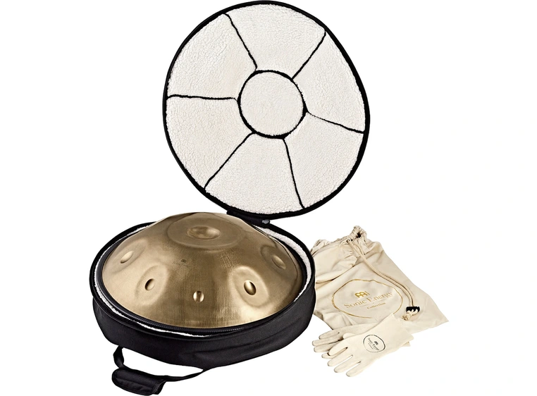 Meinl Sonic Energy HPSTL91 Handpan Sensory Handpan, 9 tones, D Amara 