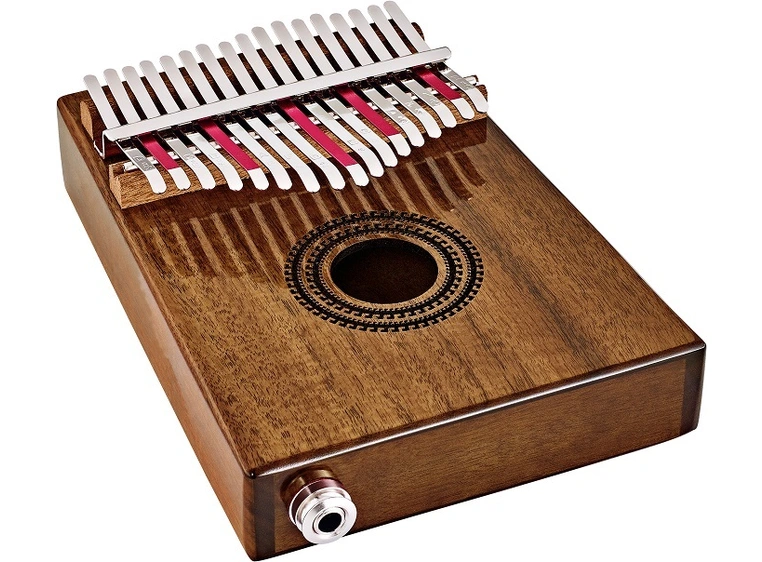 Meinl Sonic Energy PKL1707H Kalimba med pickup, C Major 17-Notes, Acacia 