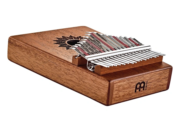 Meinl Sonic Energy PKL1707H Kalimba med pickup, C Major 17-Notes, Acacia 