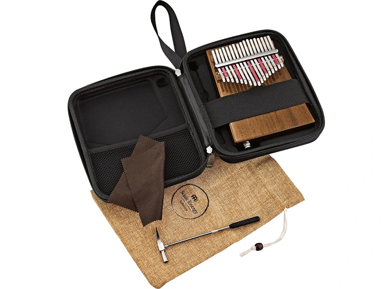 Meinl Sonic Energy PKL1707H Kalimba med pickup, C Major 17-Notes, Acacia 