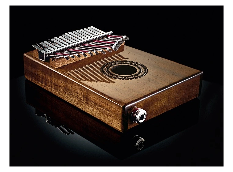 Meinl Sonic Energy PKL1707H Kalimba med pickup, C Major 17-Notes, Acacia 