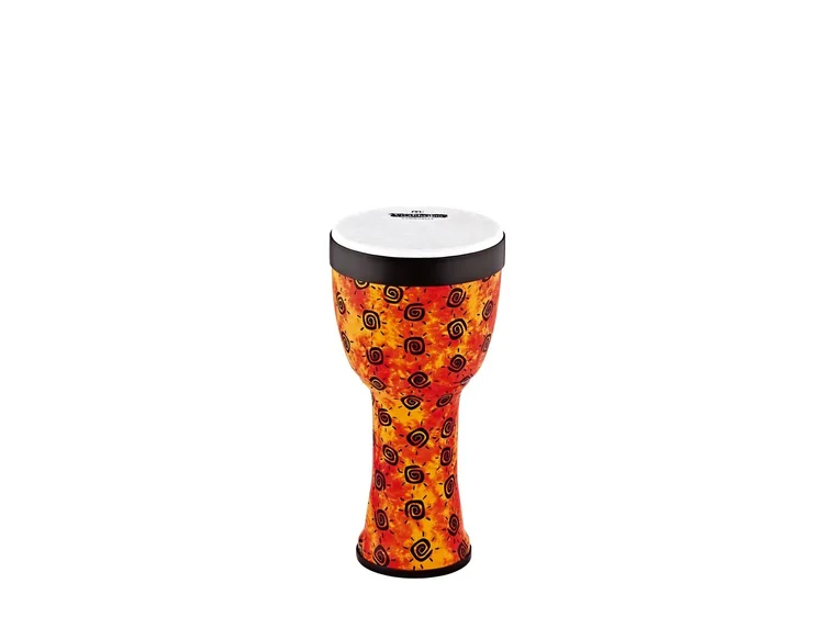 Meinl VR-SDJPO9-SH VivaRhythm 9 Pop Off Djembe, Synthetic Head 