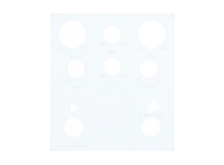 Meris Alt Function Overlay V2 For Ottobit Jr. 