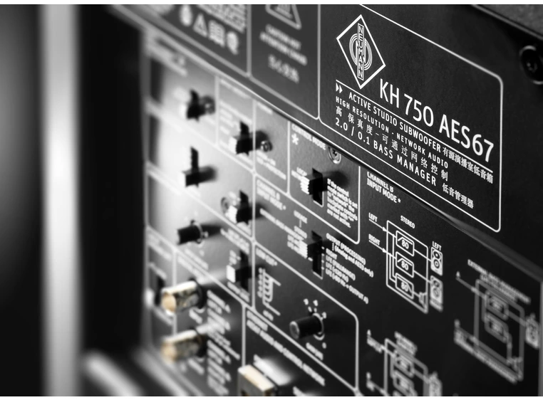 Neumann KH 750 AES67 