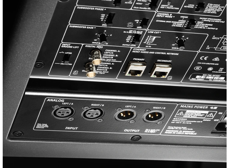 Neumann KH 750 AES67 