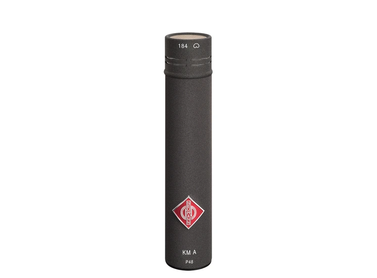 Neumann KM 184 A nx KM A series Set - Cardiod Includes, KK18 