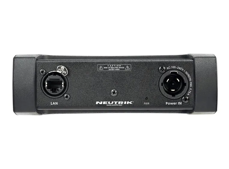 Neutrik NPS-30W PoE injector 30W med kabel 