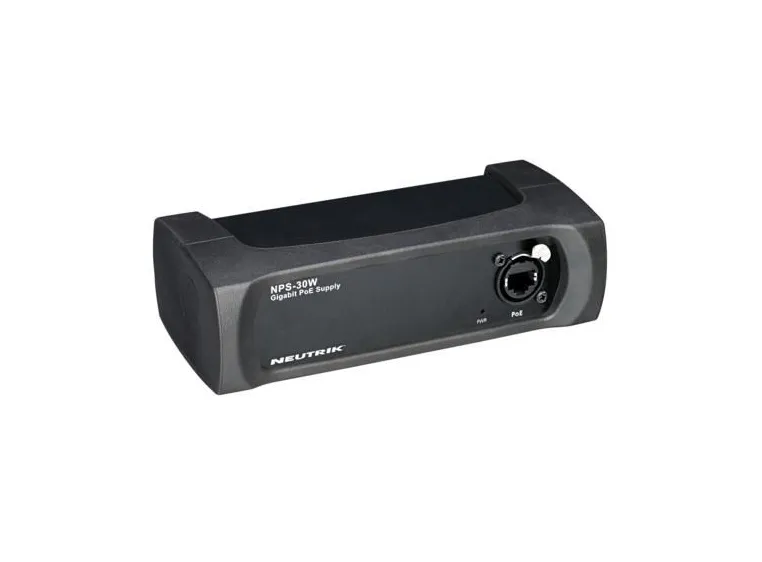 Neutrik NPS-30W PoE injector 30W med kabel 