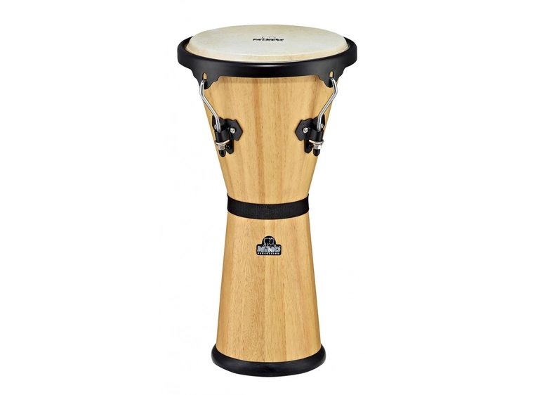 Nino Percussion NINO48NT Wood djembe 10 
