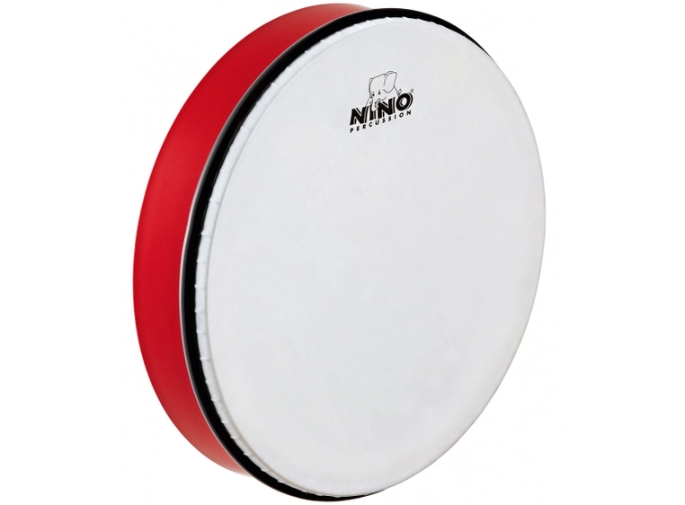Nino Percussion NINO6R Håndtromme 12" Red 