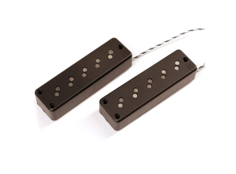 Nordstrand Big Single 5, Single Coil Soapbar - 5 Strings, Set 