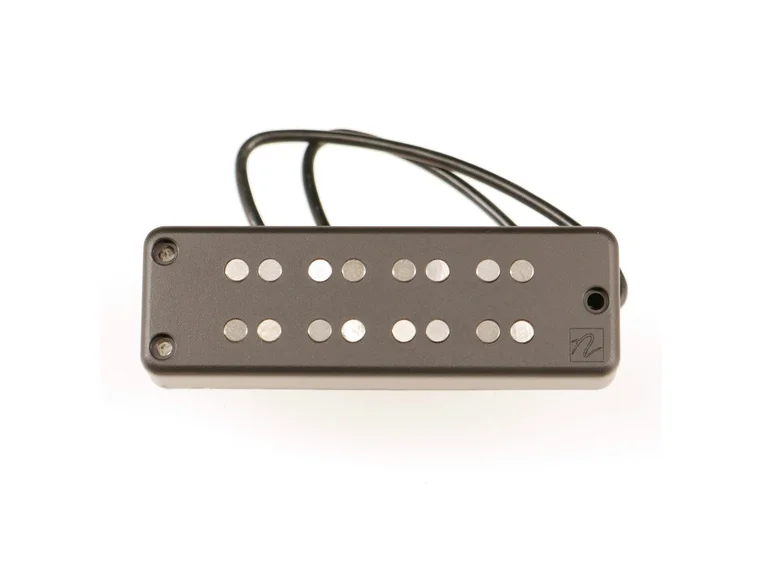 Nordstrand Dual Coil 4, Soapbar Humbuck Series Wiring - 4 Strings, Neck 