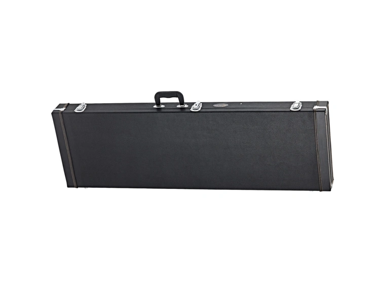 Ortega OEBCSTD Hardcase Electric Bass, Black 