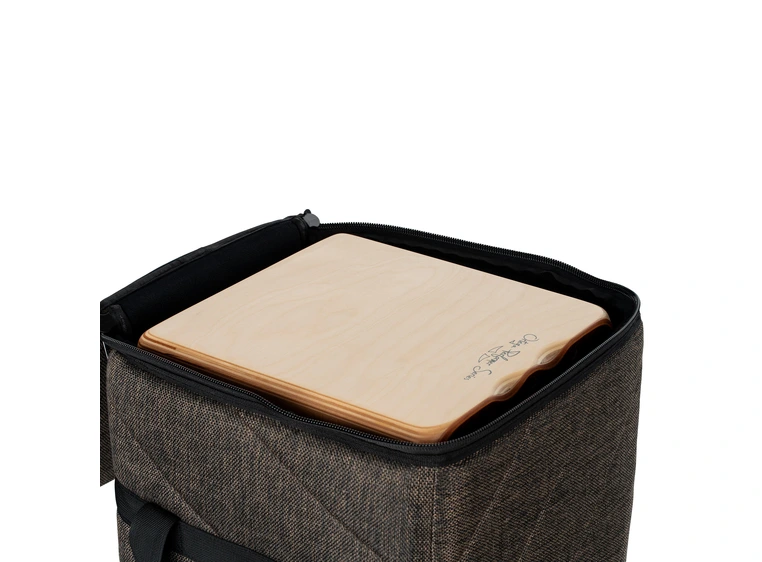 Ortega OGBCJ-MO Ortega Cajon Bag Mocca 