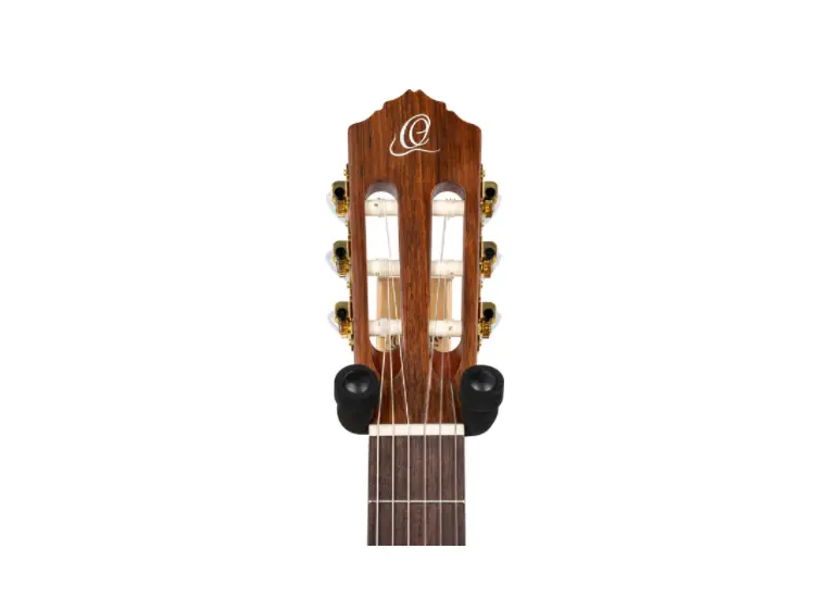 Ortega OGH-1NT Wood Base Guitar Hanger Natural 