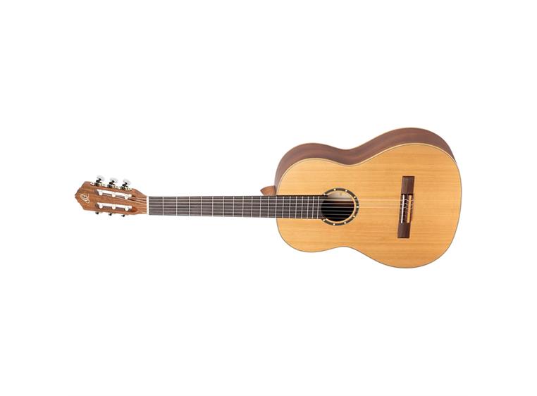 Ortega R122-1/4-L Klassisk gitar 1/4 størrelse, Lefthand