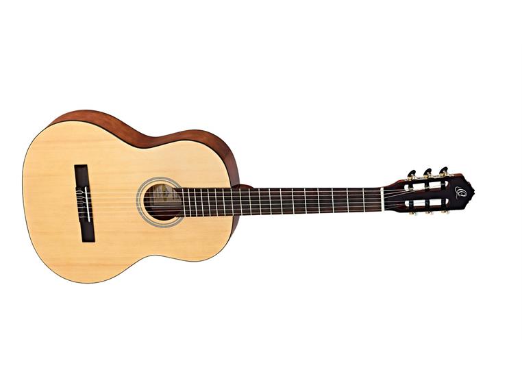 Ortega RST5 Klassisk gitar 4/4 størrelse Natural Gloss finish