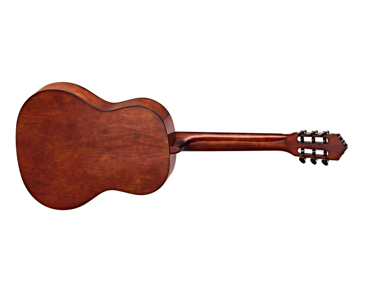 Ortega RST5 Klassisk gitar 4/4 størrelse Natural Gloss finish 