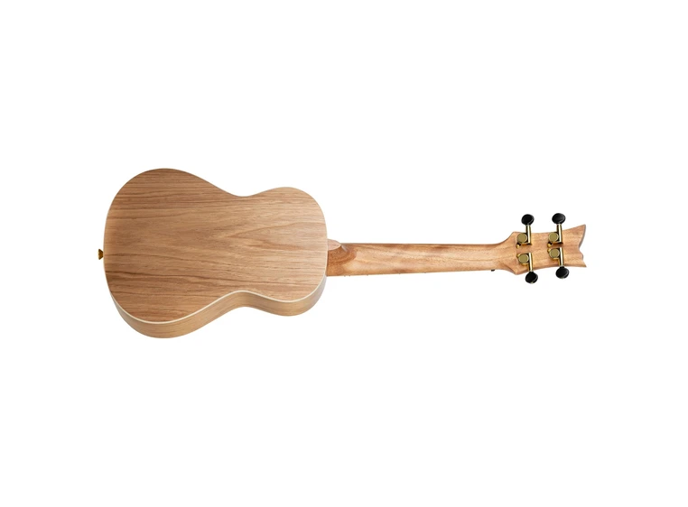 Ortega RUEL-MGR Concert ukulele med bag Element Series, Metallic Green 