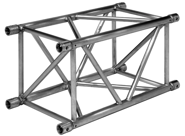 PROLYTE S52SV-L150 Firkanttruss 150cm, Alu, Ø50x4mm 