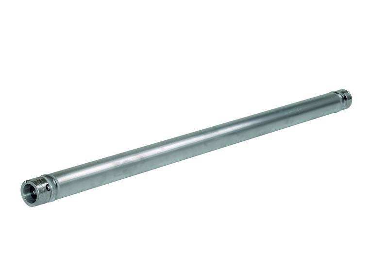 PROLYTE T-48 Rør, 48mm, åpen ende 150cm, Alu, Ø48x3mm 