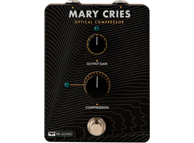 PRS Mary Cries Optical Compressor 