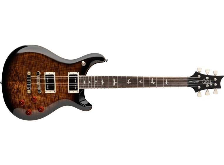 PRS SE McCarty 594 Black Gold Burst 