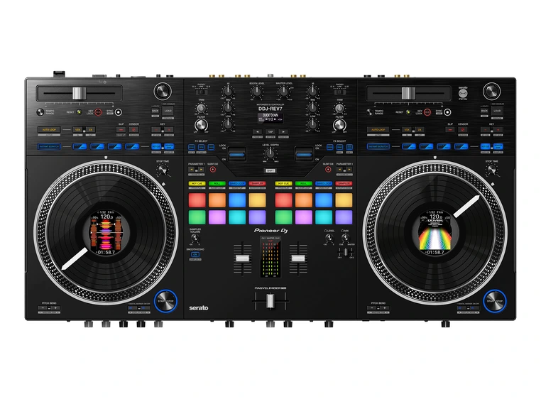 Pioneer DDJ-REV7 DJ kontroller for Serato 