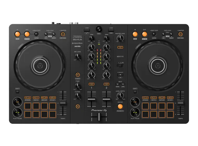 Pioneer DJ DDJ-FLX4 DJ kontroller 