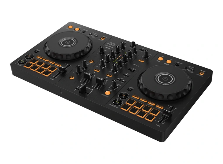 Pioneer DJ DDJ-FLX4 DJ kontroller 