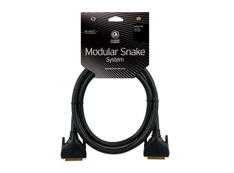 Planet Waves PW-DB25MM-05 Modular Snake Core Cabel 1,5m 
