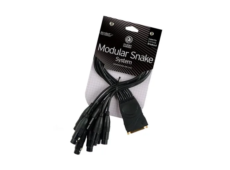 Planet Waves PW-XLRFB-01 Modular Snake Breakout, XLR Hun 